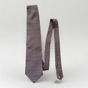 ✨ VINTAGE Christian Dior Monsieur 100% Silk Tie